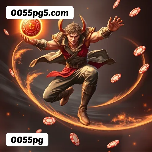 Tabela RTP dos jogos de cassino da 0055pg